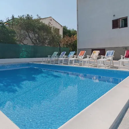 Two-bedroom In Апартаменты