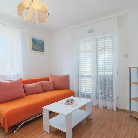 Апартаменты Two-bedroom In