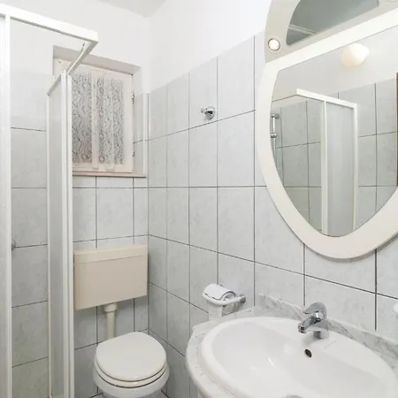Апартаменты Two-bedroom In Супетар