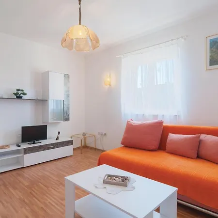 Апартаменты Two-bedroom In